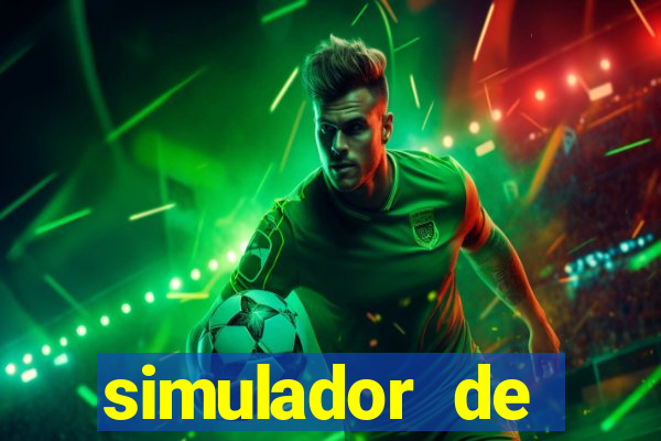 simulador de champions league